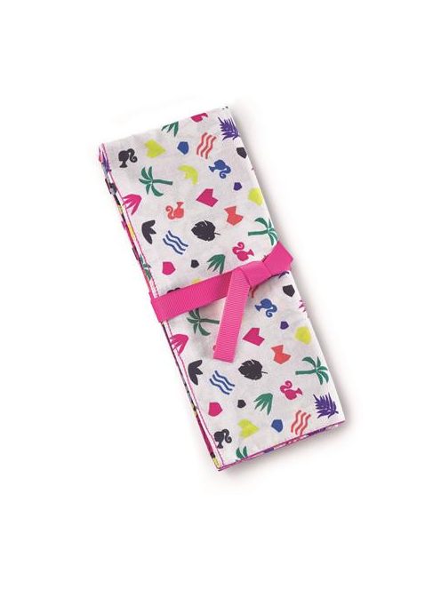 Játék varrógép készlet, MAPED CREATIV "Atelier Couture Barbie" (IMAC907405)