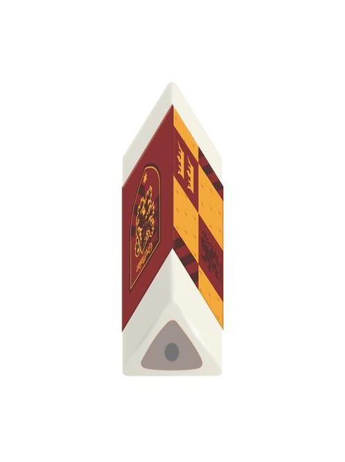 Radír, MAPED "Harry Potter Teens Pyramid", vegyes színek (IMAH119514)