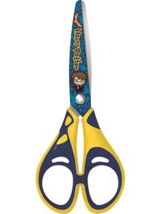   Olló, iskolai, 13 cm, MAPED "Harry Potter Kids" (IMAH464900)