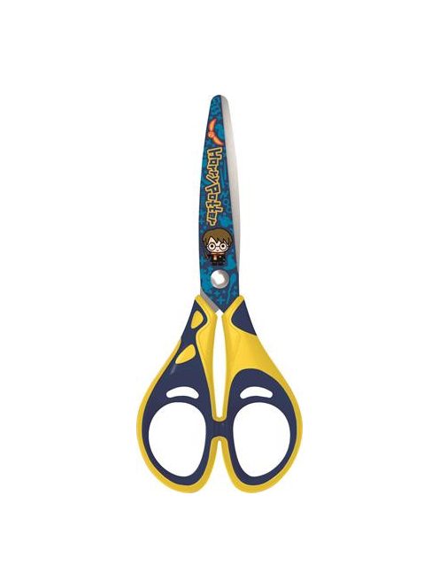 Olló, iskolai, 13 cm, MAPED "Harry Potter Kids" (IMAH464900)