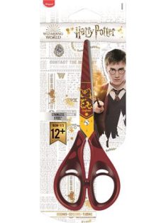   Olló, iskolai, 16 cm, MAPED "Harry Potter Teens" (IMAH466900)