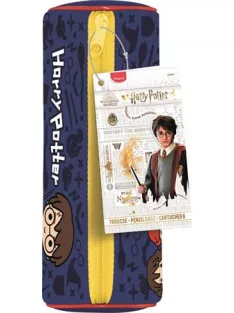   Tolltartó, cipzáras, MAPED, "Harry Potter Kids", kék (IMAH934801)
