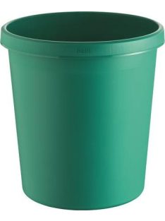 Szemetes, 18 liter, HELIT, zöld (INH6105852) (INH6105852)