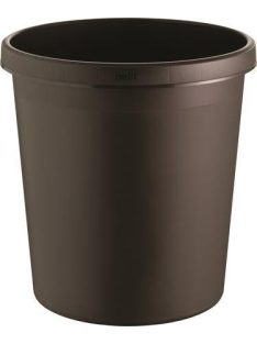 Szemetes, 18 liter, HELIT, barna (INH6105875) (INH6105875)