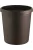 Szemetes, 18 liter, HELIT, barna (INH6105875) (INH6105875)