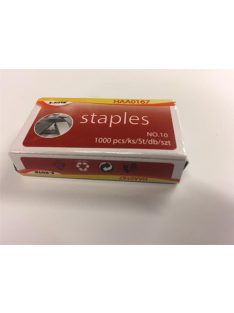 Tűzőkapocs, No. 10 (INJ10406)