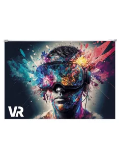   Irattartó tasak, A4, PP, cipzáras, 180 mikron, PANTA PLAST "VR" (INP0410006357)