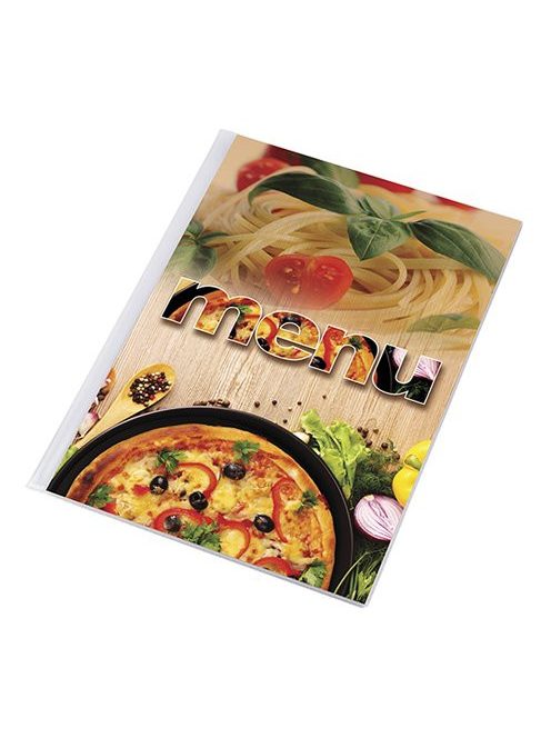 Étlaptartó, A4, PANTA PLAST "Pizza" , pizza-tészta (INP3094397)
