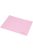 Irattartó tasak, A4, PP, cipzáras, PANTA PLAST, pasztell rózsaszín (INP4103913)