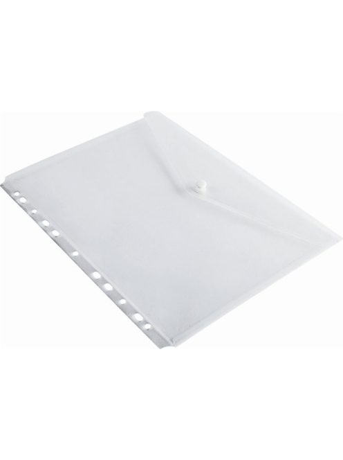 Genotherm, lefűzhető, A4, patentos, PANTA PLAST, víztiszta (INP4104500)