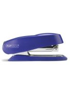 Tűzőgép, 24/6-8, 26/6-8, 50 lap, RAPESCO "Luna Half-Strip", kék (IR0237)