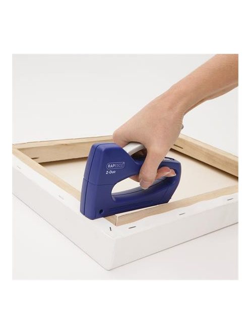 Tűzőpisztoly, hobbi, 13/4, 53/4, RAPESCO "T8-Lite" (IR0955)