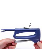 Tűzőpisztoly, hobbi, 13/4, 53/4, RAPESCO "T8-Lite" (IR0955)