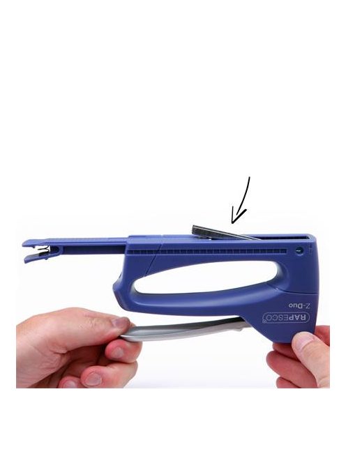 Tűzőpisztoly, hobbi, 13/4, 53/4, RAPESCO "T8-Lite" (IR0955)