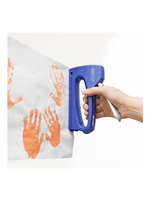 Tűzőpisztoly, hobbi, 13/4, 53/4, RAPESCO "T8-Lite" (IR0955)