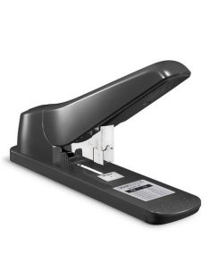   Tűzőgép, nagyteljesítményű, 923/8-23, 210 lap, RAPESCO "AV-55", fekete (IR1062)