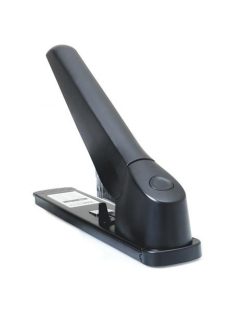   Tűzőgép, nagyteljesítményű, 923/8-23, 210 lap, RAPESCO "AV-55", fekete (IR1062)