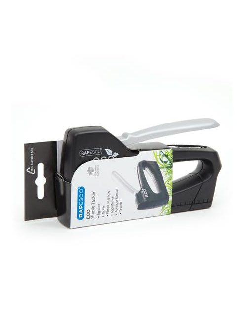 Tűzőpisztoly, hobbi, 13/4-8, 53/4-8, RAPESCO "Eco" (IR1137)