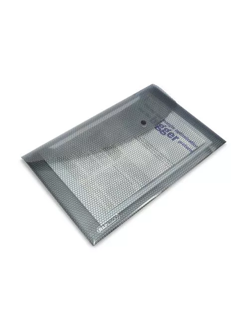 Irattartó tasak, A4+, PP, patentos, adatvédelmi, RAPESCO "Camouflage" (IR1259)