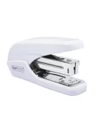 Tűzőgép, 24/6, 26/6, 25 lap, könnyített tűzés, RAPESCO "X5 Less Effort", fehér (IR1311)