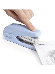   Tűzőgép, 24/6, 26/6, 25 lap, könnyített tűzés, RAPESCO "X5 Less Effort", világoskék (IR1340)
