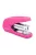 Tűzőgép, 24/6, 26/6, 25 lap, könnyített tűzés, RAPESCO "X5 Less Effort", pink (IR1384)