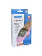 Ragasztószalag-adagoló, RAPESCO "SupaCut", világos rózsaszín (IR1441)