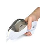 Ragasztószalag-adagoló, RAPESCO "SupaCut", fehér (IR1445)