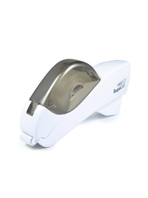 Ragasztószalag-adagoló, RAPESCO "SupaCut", fehér (IR1445)