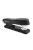 Tűzőgép, 24/6, 26/6, 25 lap, fém, RAPESCO "Bowfin Half-Strip", fekete (IRR53500B2)