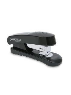   Tűzőgép, 24/6, 26/6, 20 lap, RAPESCO "Snapper Half-Strip", fekete (IRR53800B1)
