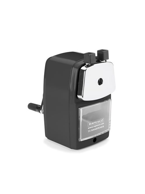 Hegyező, egylyukú, asztali, RAPESCO, "74" (IRR74000B2)