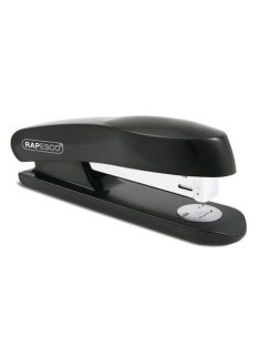   Tűzőgép, 24/6, 26/6, 20 lap, RAPESCO "Skippa Full-Strip", fekete (IRR80260B1)