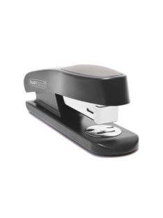   Tűzőgép, 24/6, 26/6, 20 lap, RAPESCO "Sting Ray Half-Strip", fekete (IRRR7260B3)