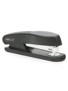   Tűzőgép, 24/6, 26/6, 20 lap, RAPESCO "Manta Ray Full-Strip", fekete (IRRR9260B3)