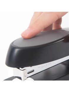   Tűzőgép, 24/6, 26/6, 20 lap, RAPESCO "Manta Ray Full-Strip", fekete (IRRR9260B3)