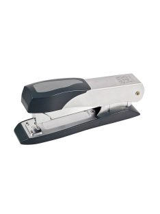   Tűzőgép, 24/6, 45 lap, SAX "140" , szürke (ISA140)