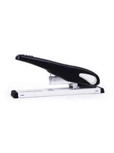   Tűzőgép, nagyteljesítményű, 100 lap, SAX "199", fekete (ISA199FK)