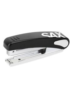   Tűzőgép, No.10, 10 lap, SAX "219", fekete (ISA219FK)