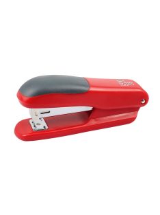   Tűzőgép, 24/6, 26/6, 25 lap, SAX "39", piros (ISA39P)