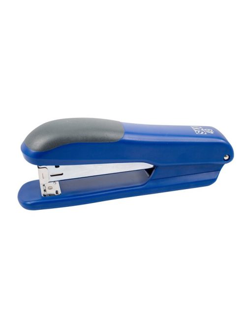 Tűzőgép, 24/6, 26/6, 25 lap, SAX "49", kék (ISA49K)