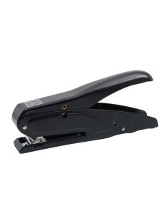   Tűzőgép, 24/6, 26/6, 25 lap, SAX "620", fekete (ISA620FK)