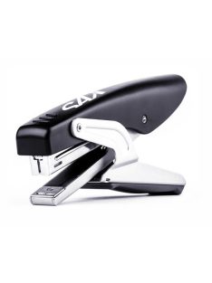   Tűzőgép, No. 10, 16 lap, SAX "634", fekete (ISA634)