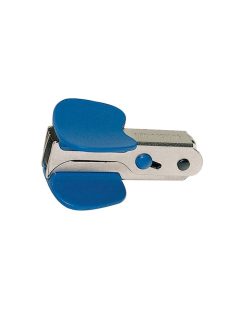   Kapocskiszedő, biztonsági zárral, SAX "700", kék (ISA700K)