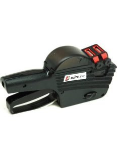   Árazógép, kétsoros, 8+8 karakter, BLITZ "S16" (ISBS16) (ISBS16)