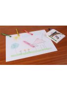 Zsírkréta, kerek, COOL BY VICTORIA, 12 különböző szín (ISCRZS12)