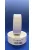 Etikett, thermo, 20x32 mm, 2500 etikett/tekercs, fehér (ISCT2032F)