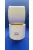 Etikett, thermo, 50x75 mm, 1000 etikett/tekercs, fehér (ISCT5075F)