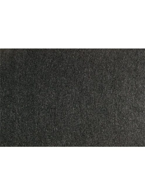 Filc anyag, puha, A4, fekete (ISKE056)
