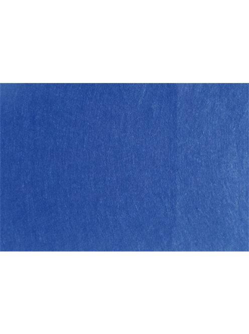 Filc anyag, puha, A4, kék (ISKE058)